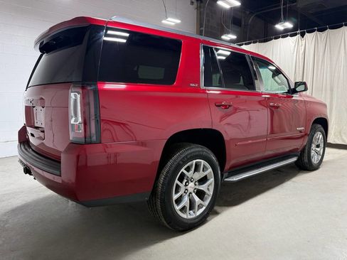 Used 2015 GMC Yukon SLT w/ Open Road Package image 4
