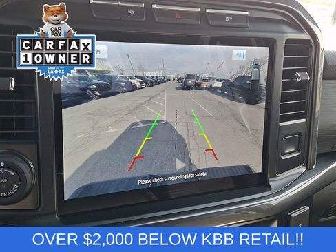 Used 2022 Ford F150 XLT w/ Equipment Group 302A High image 4