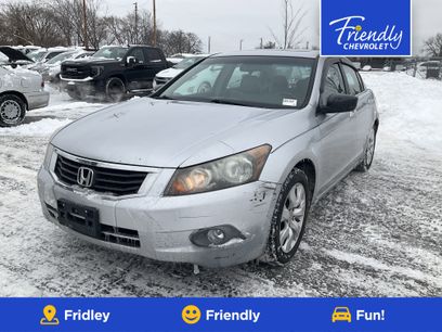 Used 2008 Honda Accord EX-L