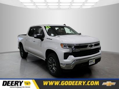 New 2026 Chevrolet Silverado 1500 LT w/ LPO, Dark Essentials Package