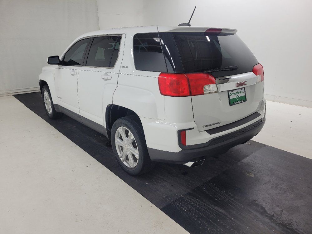 Used 2017 GMC Terrain SLE FWD image 5