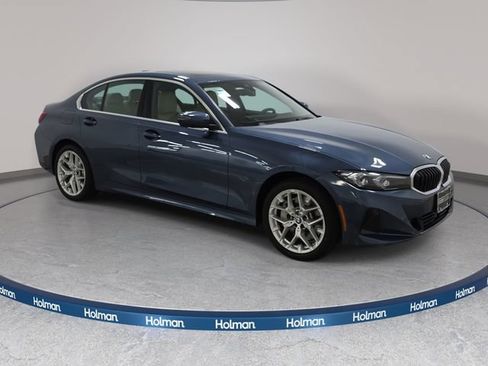 Certified 2026 BMW 330i xDrive Sedan w/ Premium Package AWD/4WD image 3