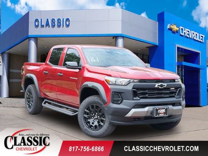 New 2026 Chevrolet Colorado Trail Boss