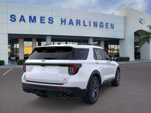 New 2026 Ford Explorer ST w/ Sun And Sound Package image 8