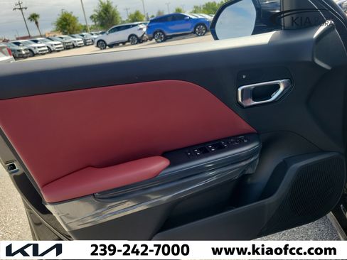 New 2026 Kia K4 EX FWD image 23
