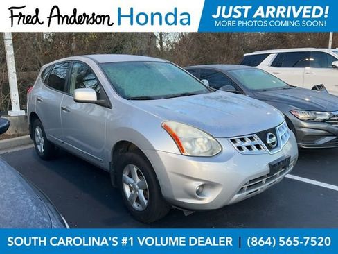 Used 2013 Nissan Rogue S w/ Special Edition Pkg image 1