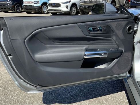 New 2025 Ford Mustang Premium image 10