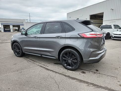 Used 2023 Ford Edge ST-Line AWD/4WD image 9