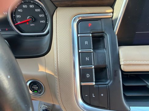 Used 2021 Chevrolet Suburban Premier w/ Max Trailering Package AWD/4WD image 21