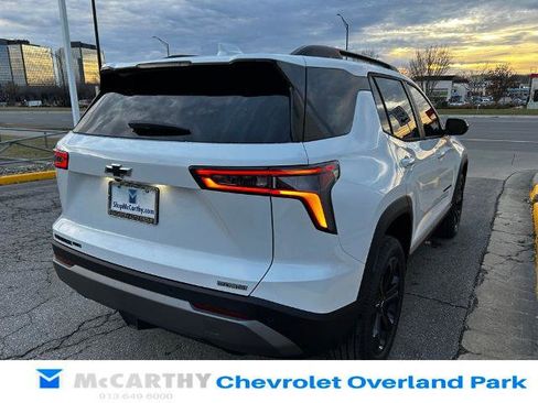 New 2026 Chevrolet Equinox LT w/ Midnight Edition image 5