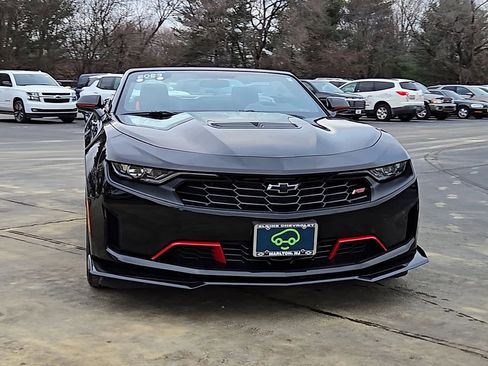 Certified 2023 Chevrolet Camaro LT w/ Redline Edition image 7