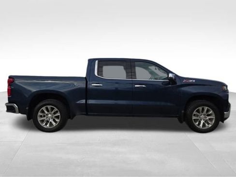 Used 2020 Chevrolet Silverado 1500 LTZ w/ LTZ Premium Package image 11