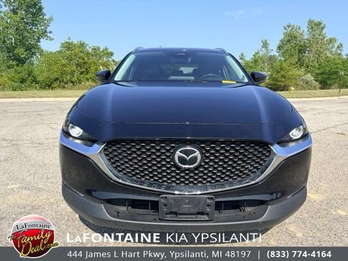 Used 2024 MAZDA CX-30 AWD 2.5 S w/ Select Sport Pkg image 8