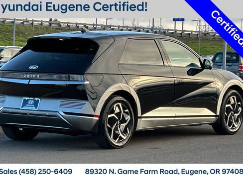 Used 2024 Hyundai Ioniq 5 Limited image 3