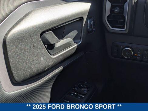 New 2025 Ford Bronco Sport Badlands w/ Badlands Tech Package AWD/4WD image 25