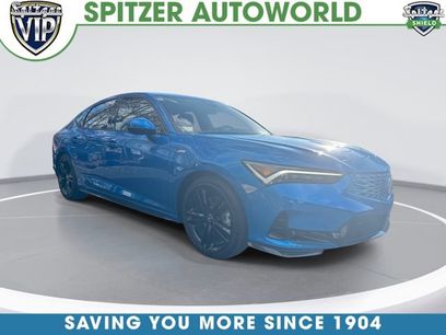 Certified 2026 Acura Integra A-Spec