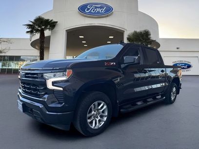 Used 2024 Chevrolet Silverado 1500 RST w/ Z71 Off-Road Package