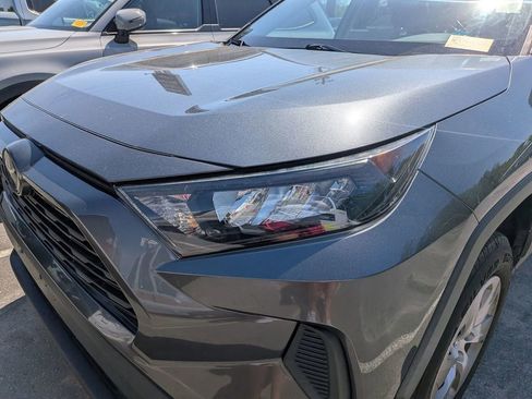 Used 2020 Toyota RAV4 LE w/ All Weather Liner Package image 2