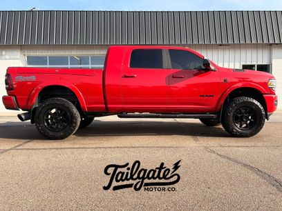 Used 2021 RAM 2500 Laramie