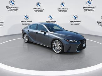 Used 2023 Lexus IS 300 AWD w/ Premium Package video 2