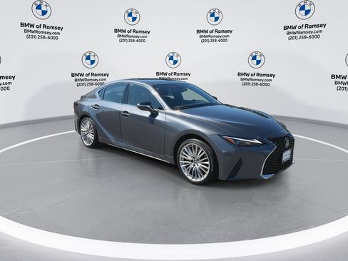 Used 2023 Lexus IS 300 AWD w/ Premium Package image 2
