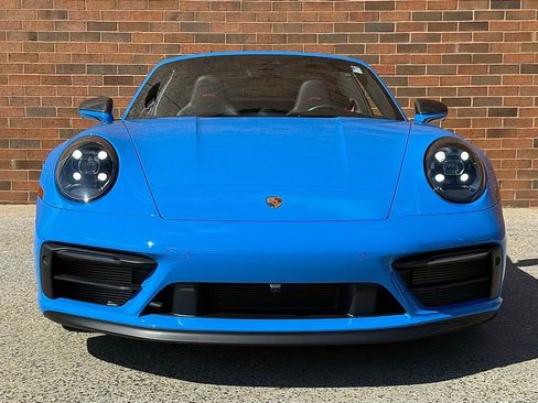 Certified 2023 Porsche 911 Targa 4 GTS image 10