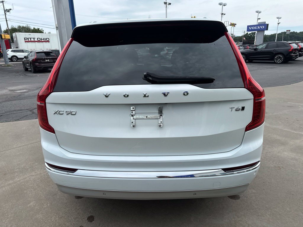 Used 2022 Volvo XC90 T6 Inscription w/ Lounge Package AWD/4WD image 7