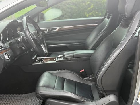 Used 2014 Mercedes-Benz E 350 Cabriolet image 12