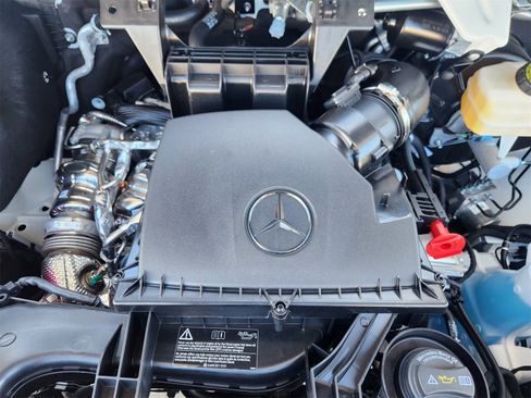 New 2026 Mercedes-Benz Sprinter 144 Cargo image 22