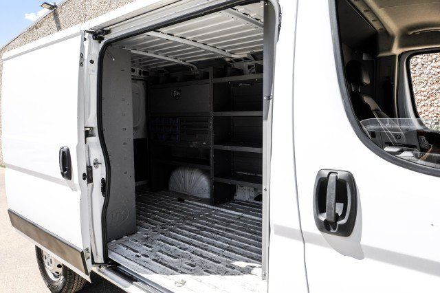 Used 2022 RAM ProMaster 1500 FWD image 12