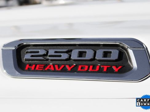 Used 2022 RAM 2500 Tradesman image 50