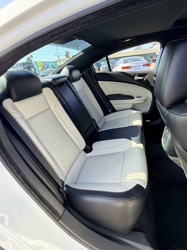 Used 2016 Dodge Charger R/T w/ Plus Group RWD image 24