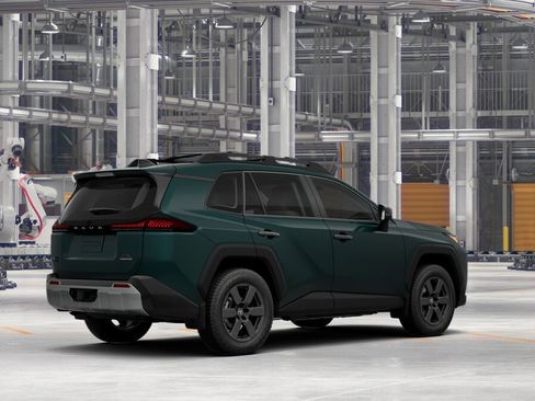 New 2026 Toyota RAV4 AWD image 10