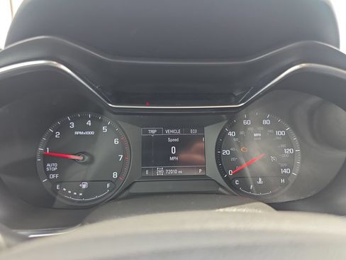 Used 2022 Chevrolet TrailBlazer LT AWD/4WD image 15
