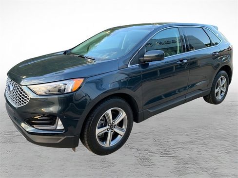 Used 2024 Ford Edge SEL w/ Convenience Package AWD/4WD image 5