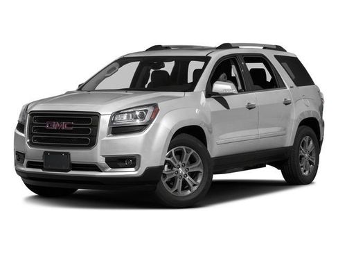 Used 2017 GMC Acadia Limited SLT AWD/4WD image 4