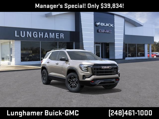 New 2026 GMC Terrain AT4 w/ Technology Package II AWD/4WD image 1