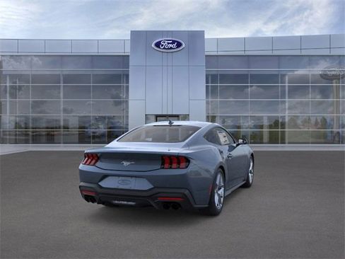New 2026 Ford Mustang Coupe image 8