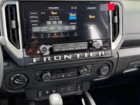 New 2026 Nissan Frontier SV w/ SV Convenience Package AWD/4WD image 19