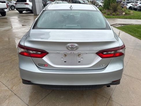 Used 2024 Toyota Camry LE FWD image 6