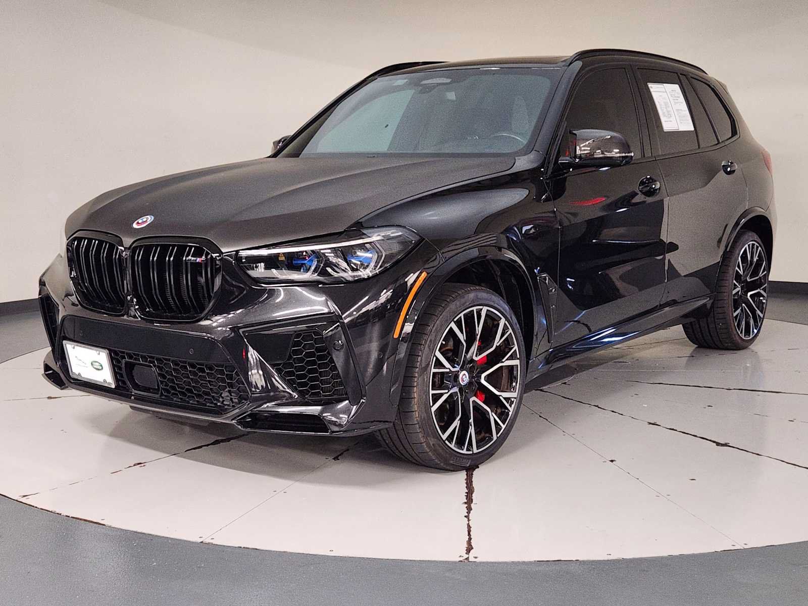 Used 2023 BMW X5 M w/ Competition Package AWD/4WD image 1