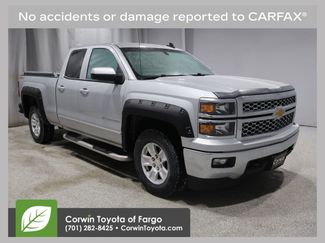 Used 2015 Chevrolet Silverado 1500 LT w/ All Star Edition 360° Tour