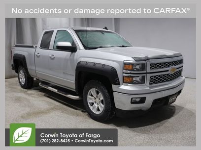 Used 2015 Chevrolet Silverado 1500 LT w/ All Star Edition