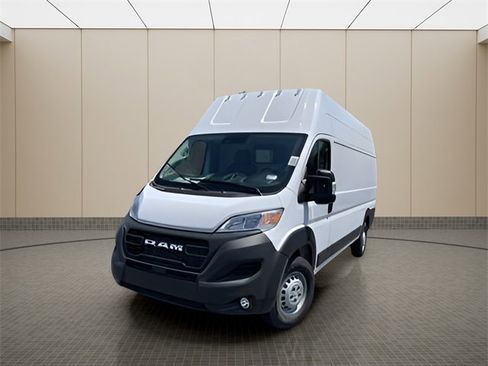 New 2024 RAM ProMaster 3500 w/ Convenience Group image 1