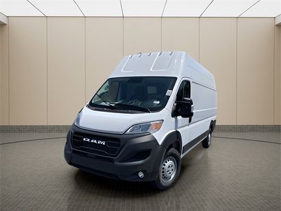 New 2024 RAM ProMaster 3500 w/ Convenience Group