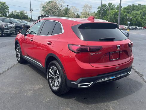 Used 2025 Buick Envision Preferred AWD/4WD image 3