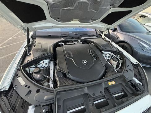 Used 2023 Mercedes-Benz S 580 4MATIC Sedan image 45