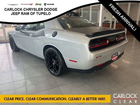 Used 2023 Dodge Challenger R/T Scat Pack w/ T/A Package image 9