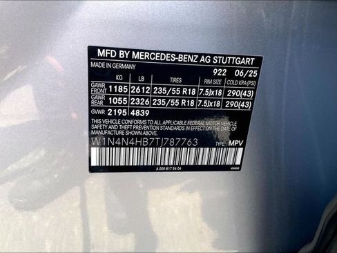 Used 2026 Mercedes-Benz GLA 250 4MATIC image 30