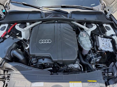 Used 2023 Audi A5 2.0T Premium Plus w/ Premium Plus AWD/4WD image 31
